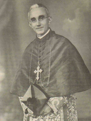 Dom Francisco de Aquino Correia. (Foto: Reprodução)