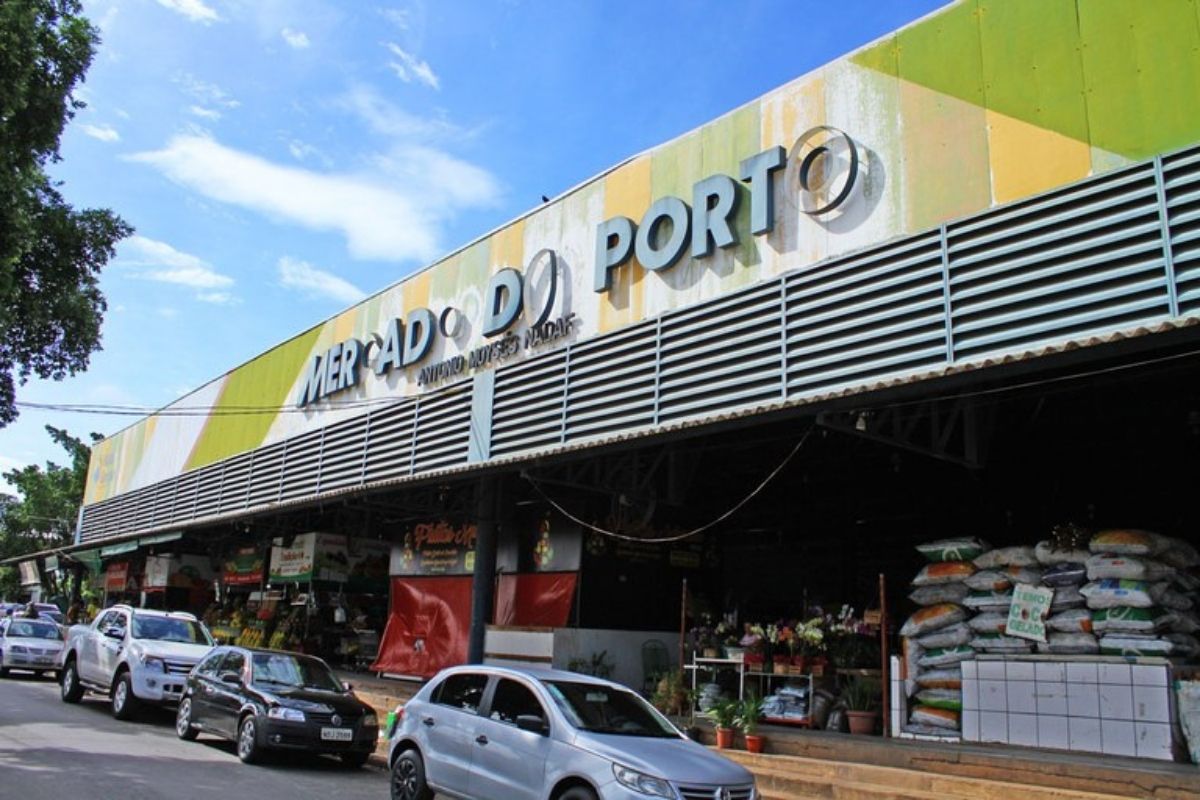 MERCADO DO PORTO