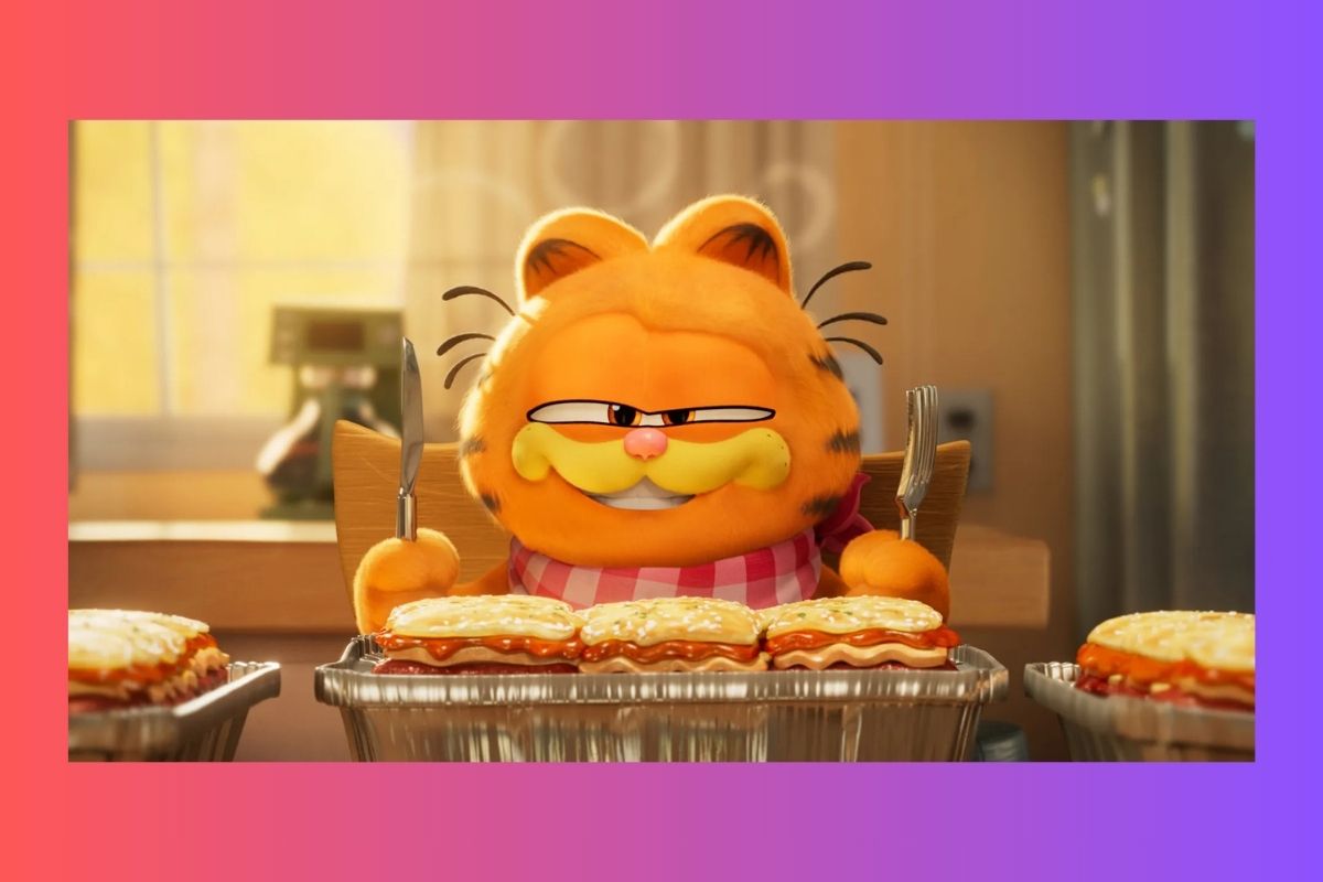 Garfield - Fora de Casa disponível na Amazon Prime Video. (Foto: Divulgação)