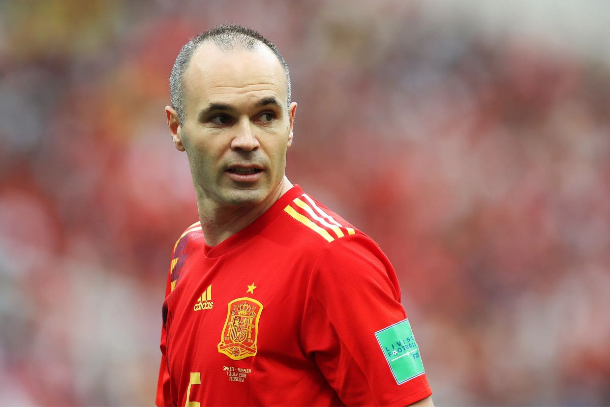 iniesta