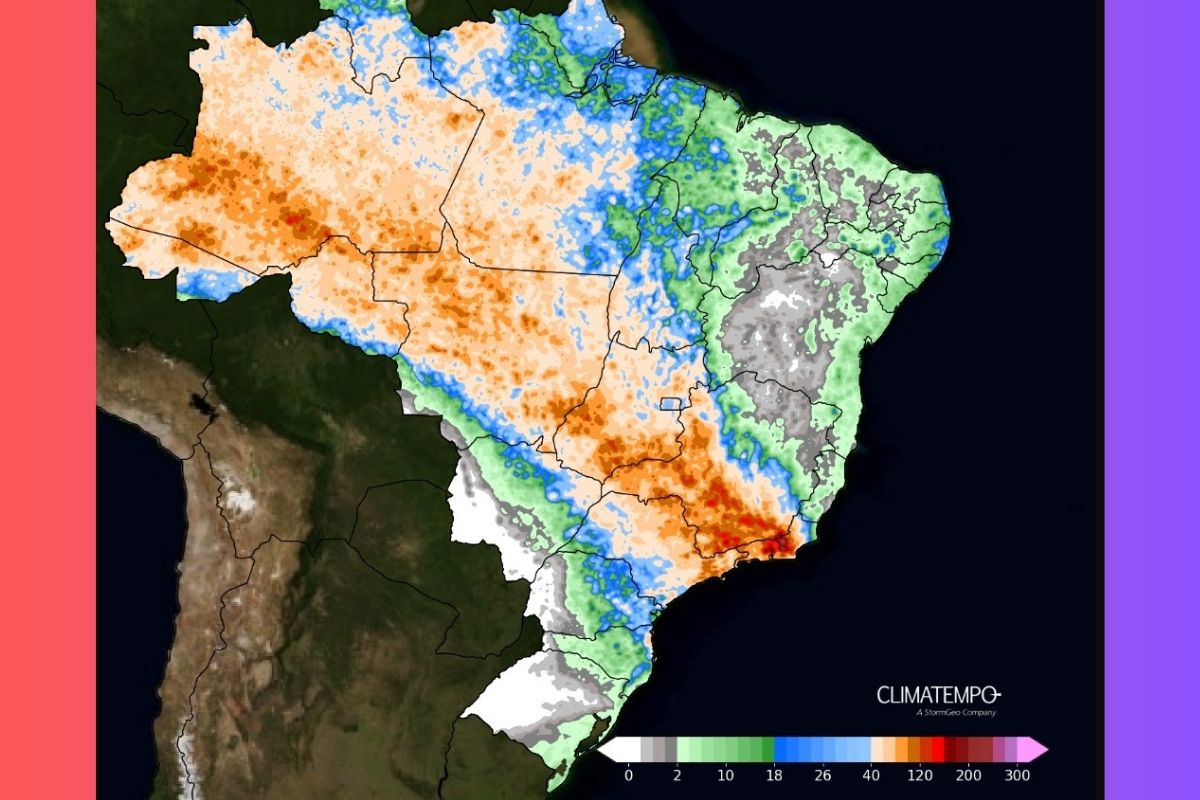 mapa agencia climatempo