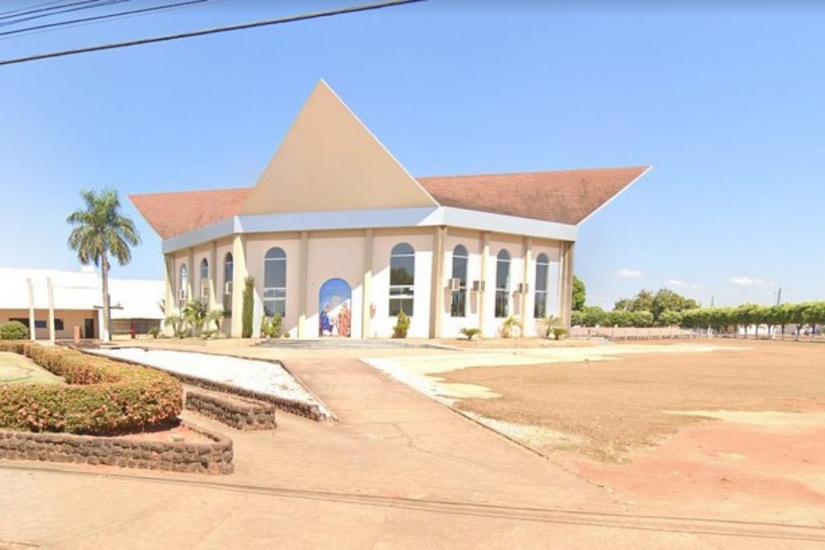  Igreja Matriz de São José. (Foto: Reprodução)