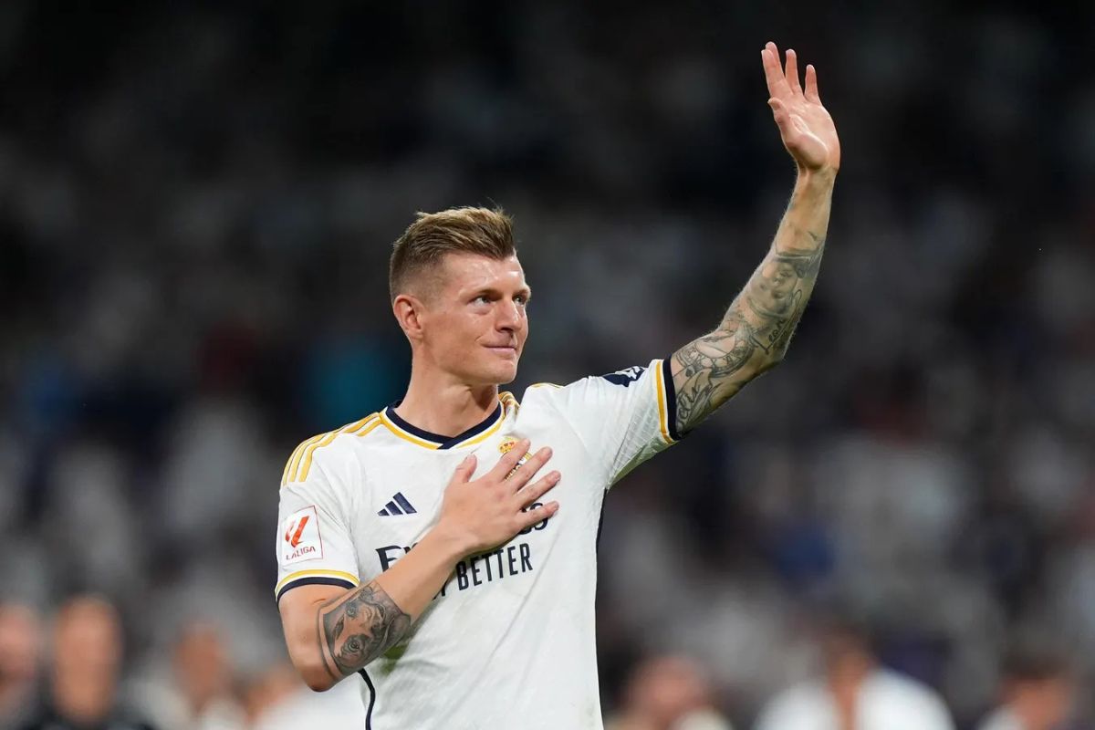 tony kroos