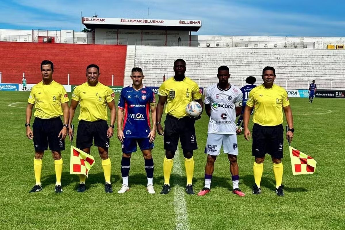 Primavera venceu a Academia em Rondonópolis. (Foto: Assessoria FMF)