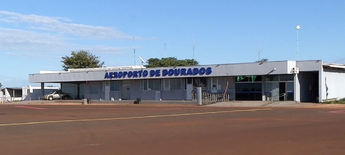 aeroporto de dourados