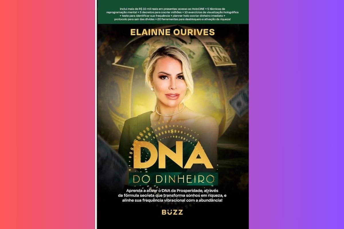 dna do dinheiro