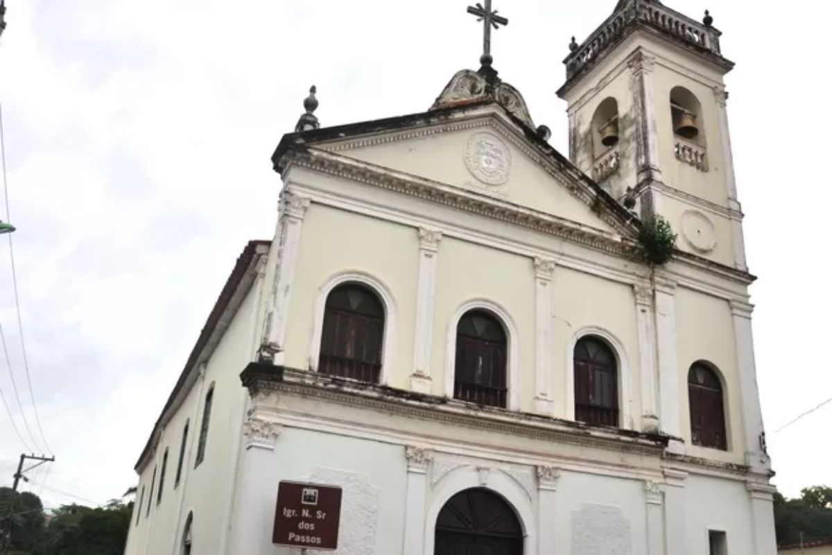 Igreja Nosso Senhor dos Passos