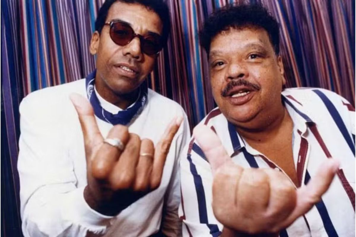 Jorge ben jor e tim maia