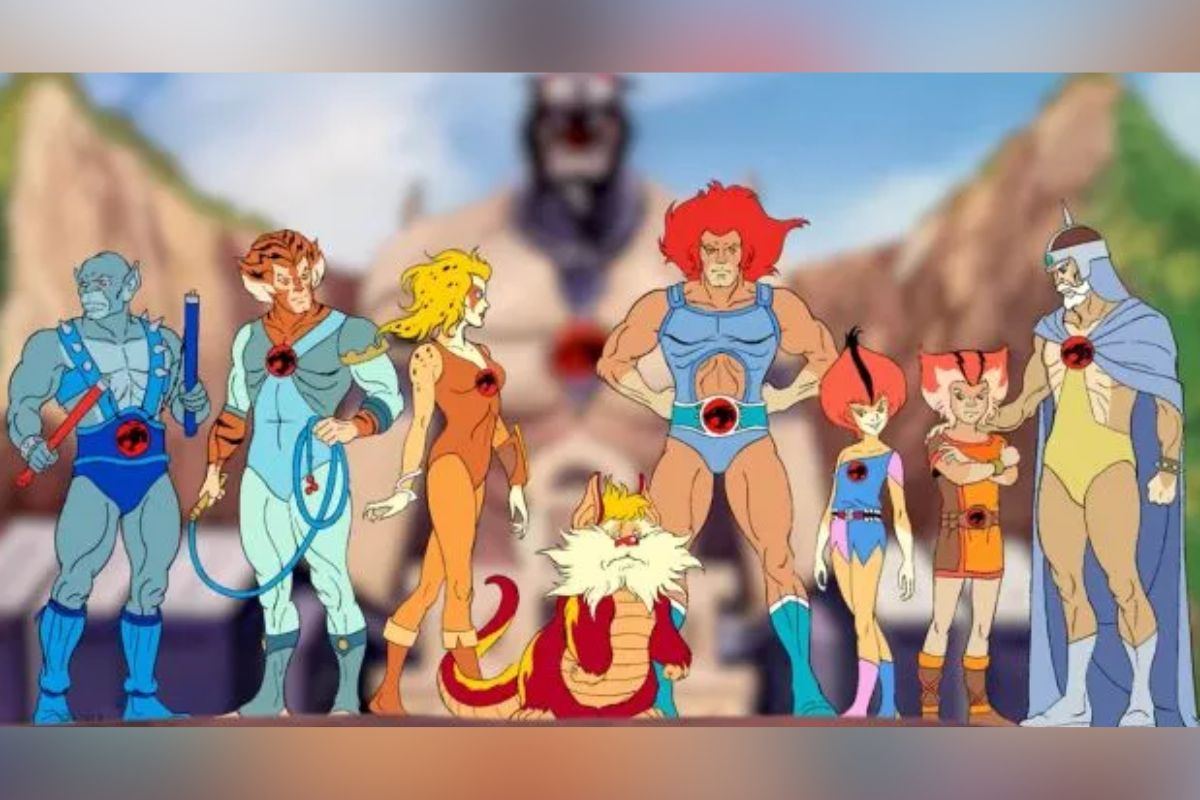 Thundercats