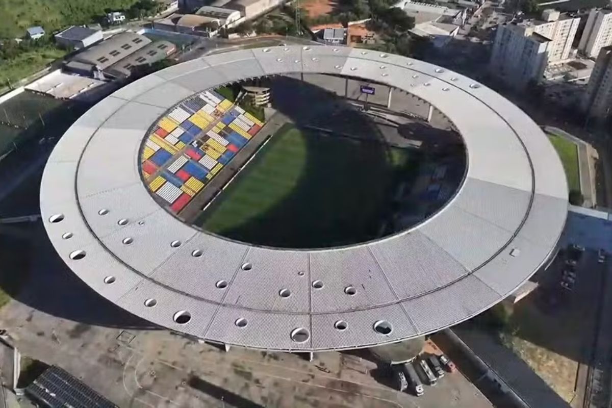 estadio de espirito santo