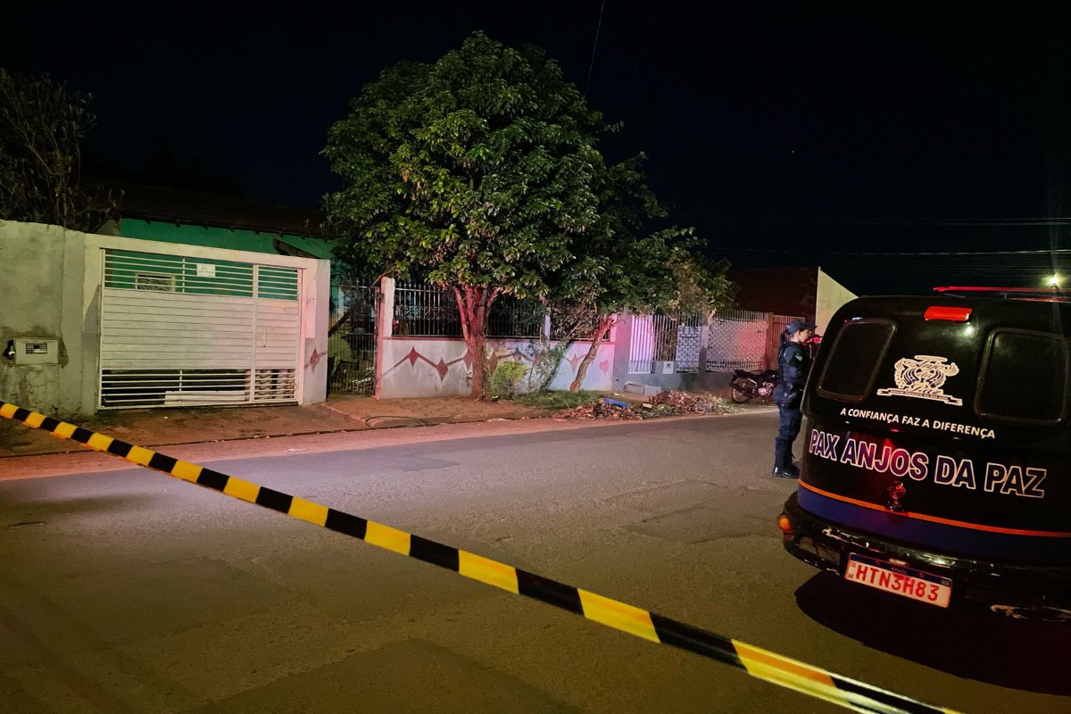 Feminicídio ocorreu na noite deste sábado, em Campo Grande