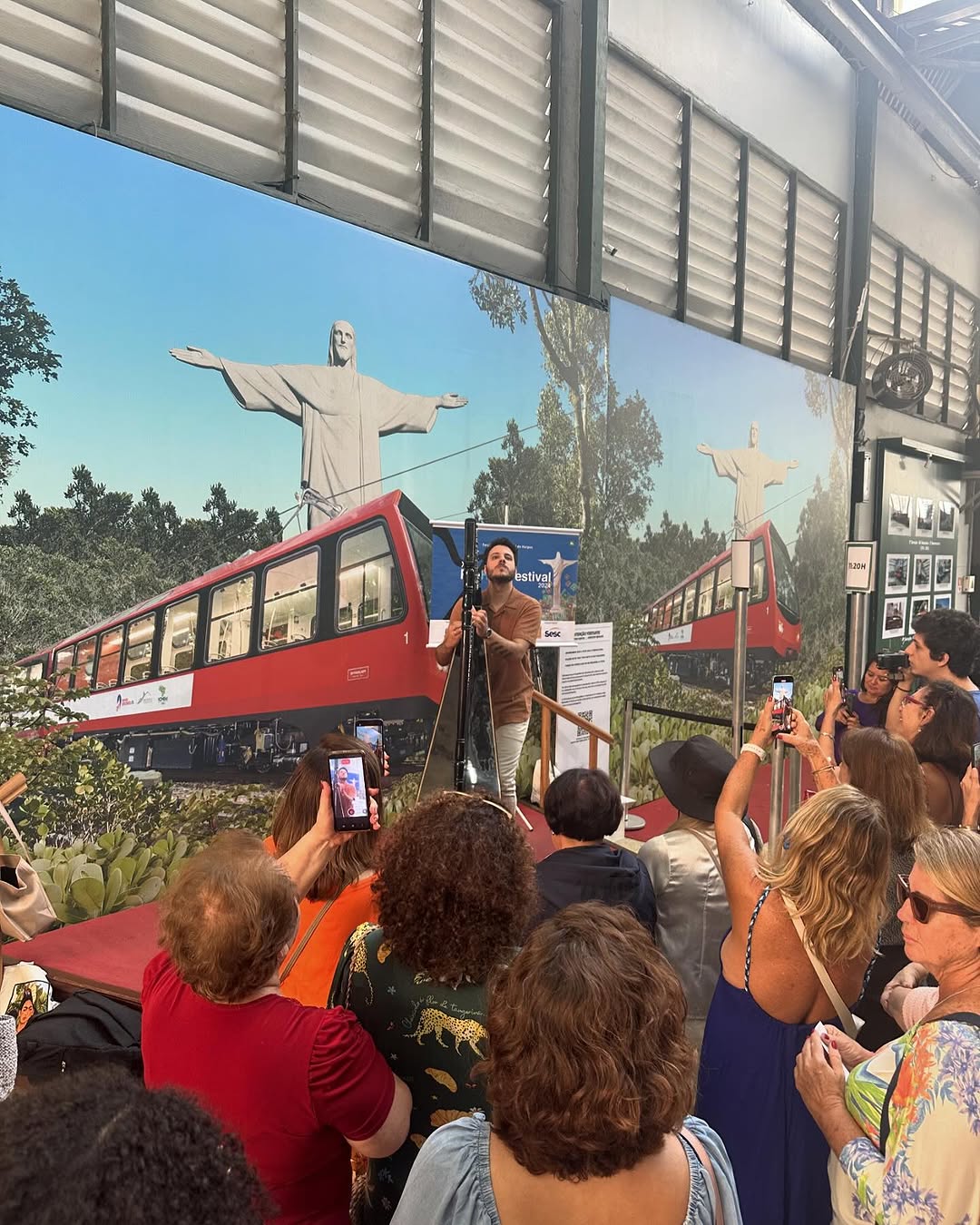 Rafael Deboleto no Rio de Janeiro